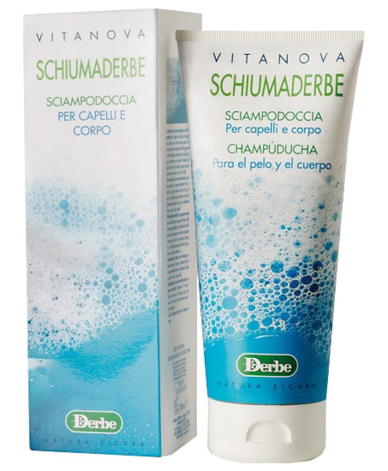 SCHIUMADERBE SCIAMPODOCCIA SCHIUMADERBE SCIAMPODOCCIA