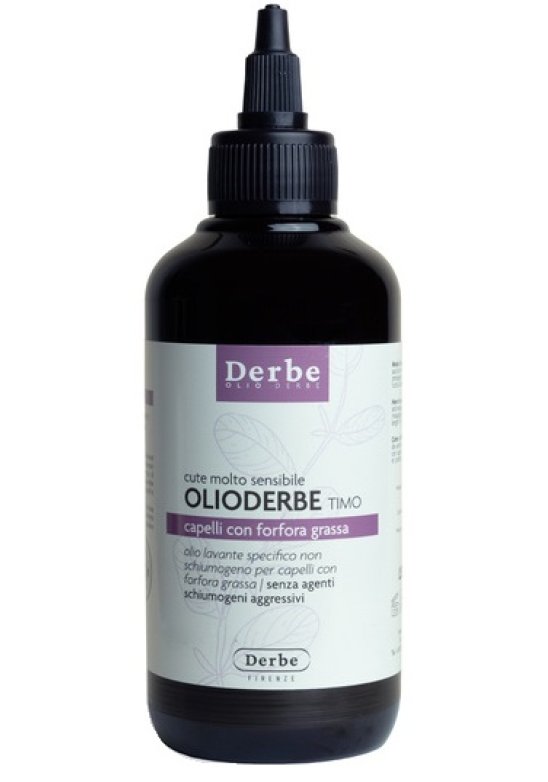 OLIODERBE TIMO 200ML
