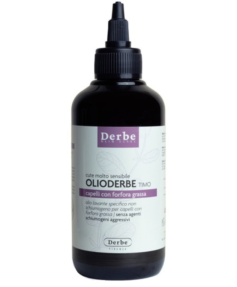 OLIODERBE TIMO 200ML