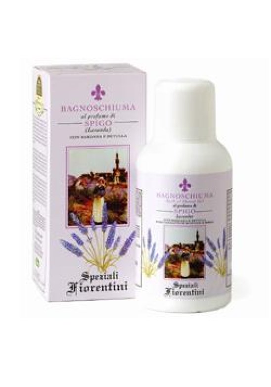 SPEZIALI BAGNOSCH SPIGO 250ML