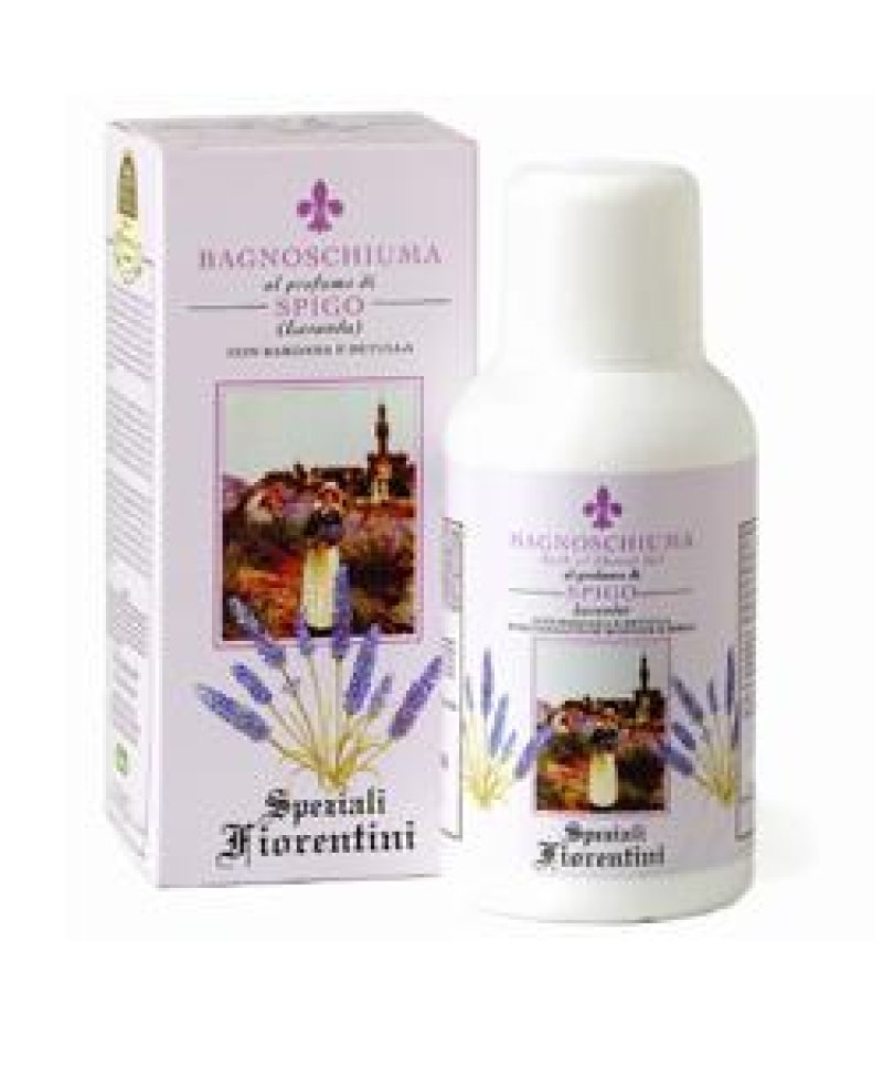 SPEZIALI BAGNOSCH SPIGO 250ML