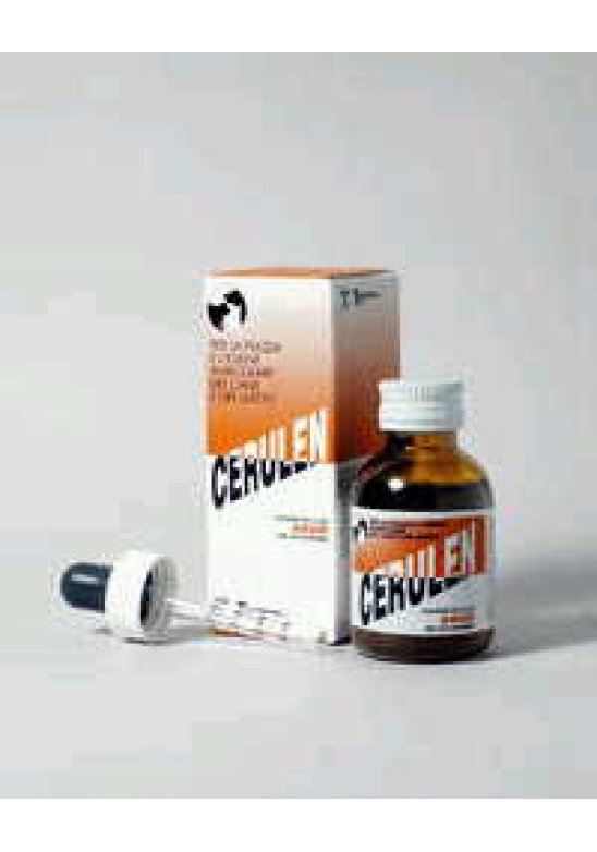 CERULEN*LOZIONE 50 ML