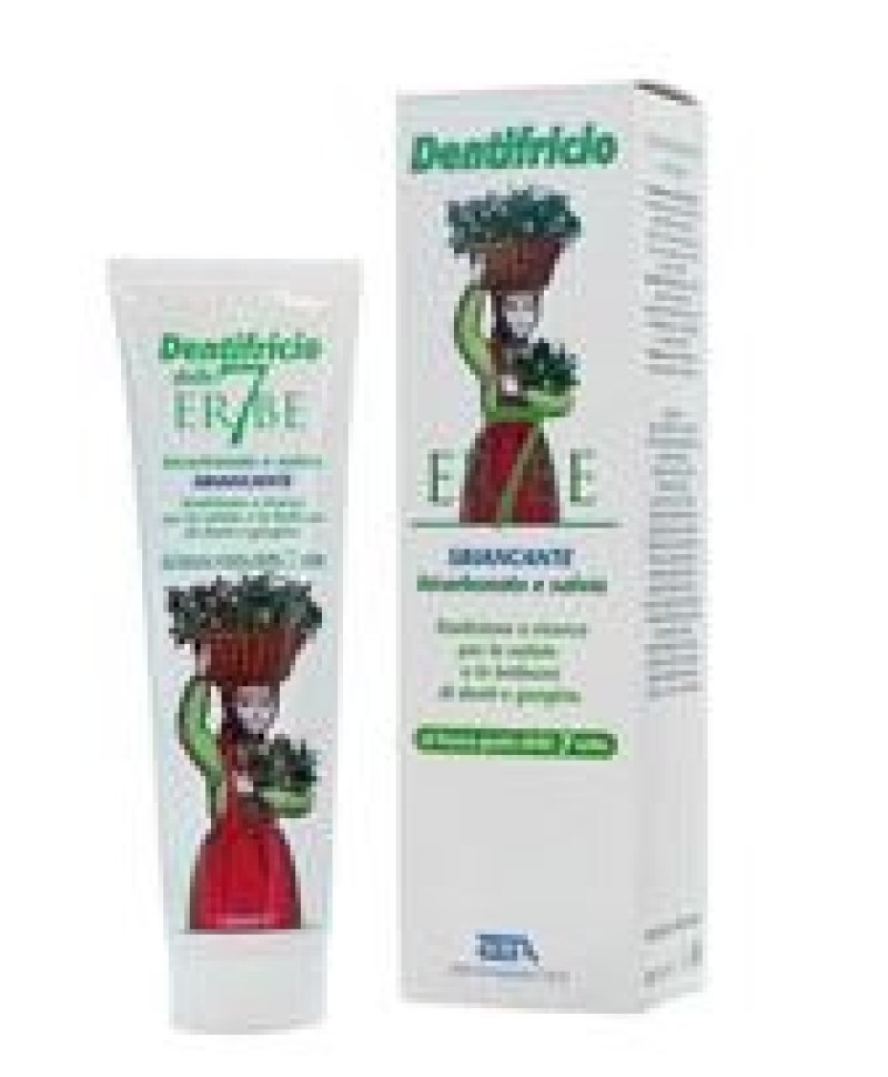 DENTIFRICIO 7 ERBE 50ML