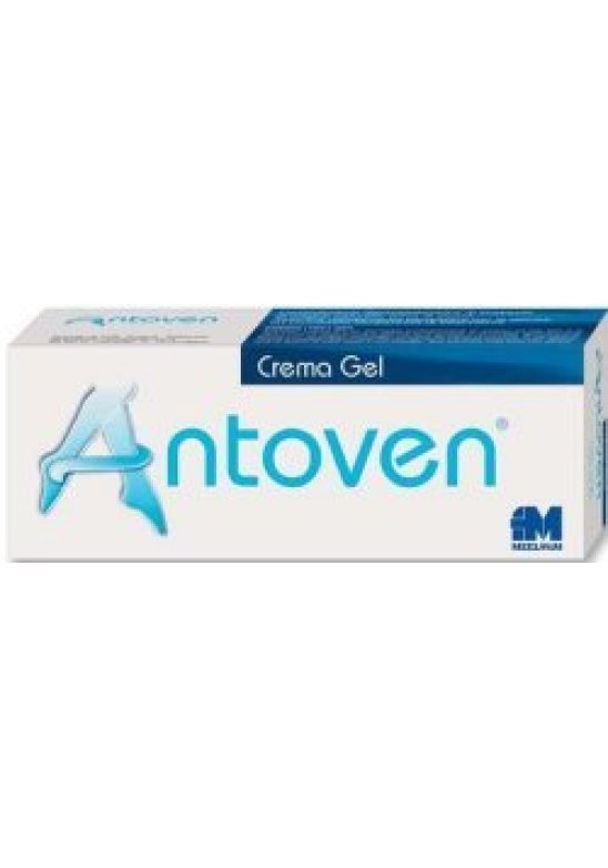 ANTOVEN CREMA GEL 100ML