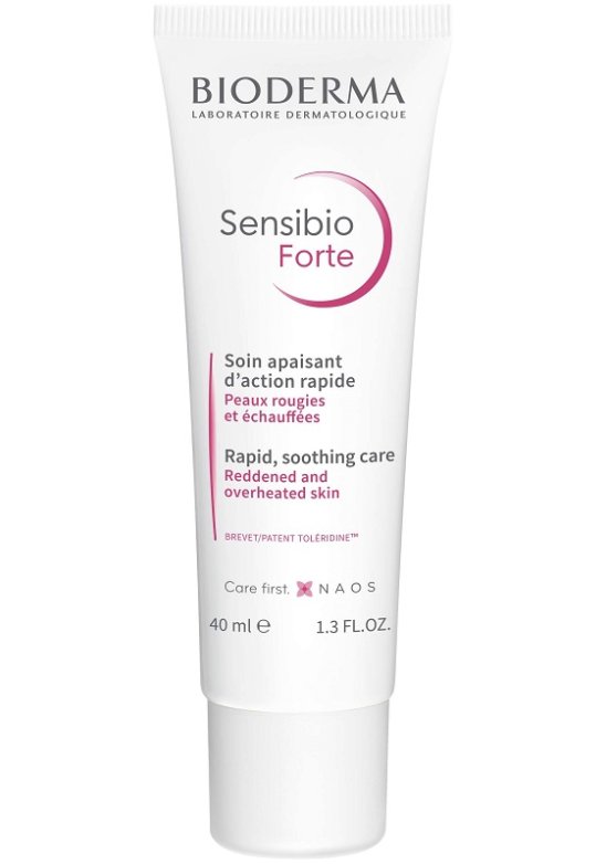 SENSIBIO FORTE*CR P-SN 40ML