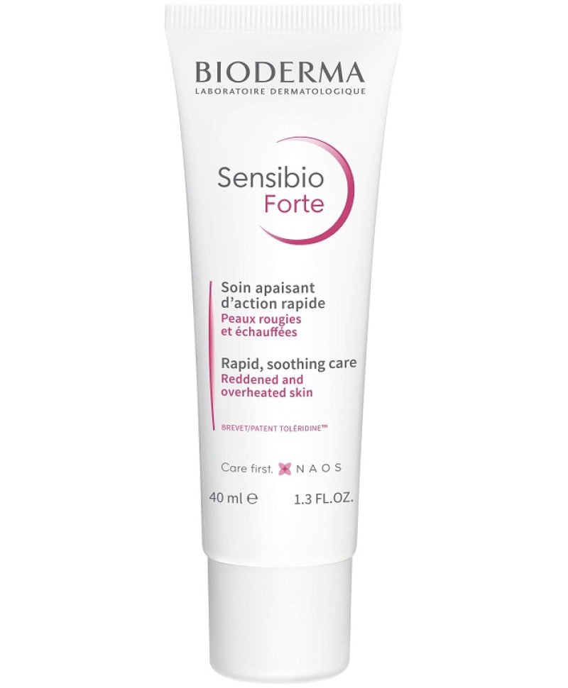 SENSIBIO FORTE*CR P-SN 40ML