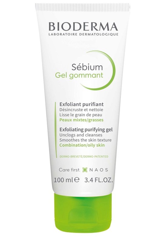 SEBIUM GEL GOMMANT 100ML