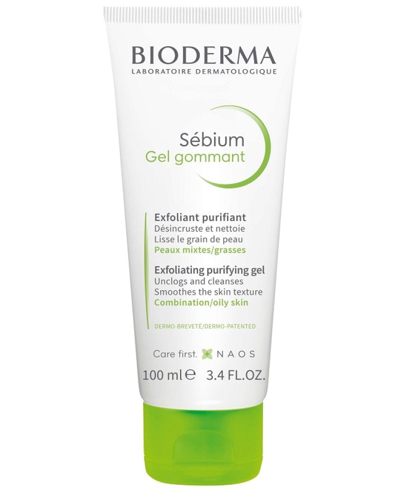 SEBIUM GEL GOMMANT 100ML