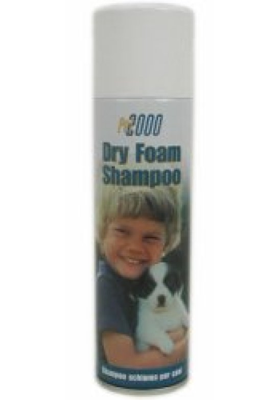 DRY FOAM SH CANI 250ML