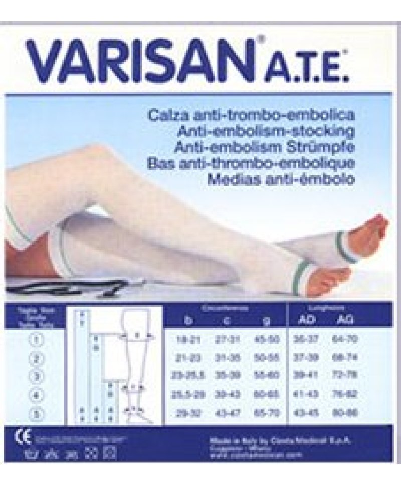 VARISAN ATE 18 AGPA BI 4 VARISAN ATE 18 AGPA BI 4