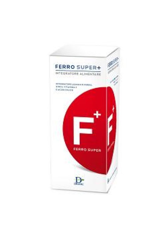 FERRO SUPER 200ML DRIATEC