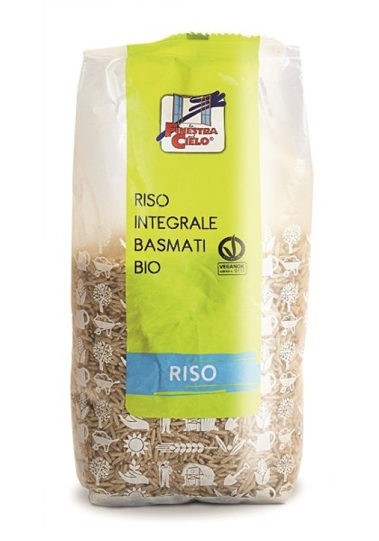 RSO BASMATI INT BIO 500G