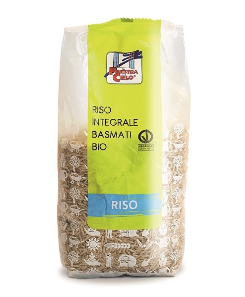 RSO BASMATI INT BIO 500G