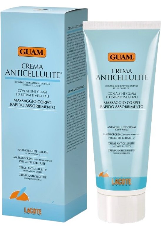 GUAM CREMA ANTICELLULITE 250ML