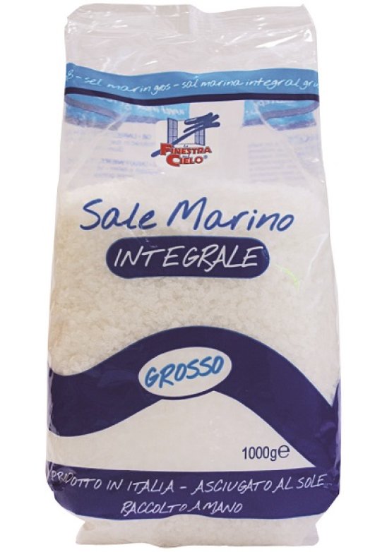 SALE GROSSO 1KG