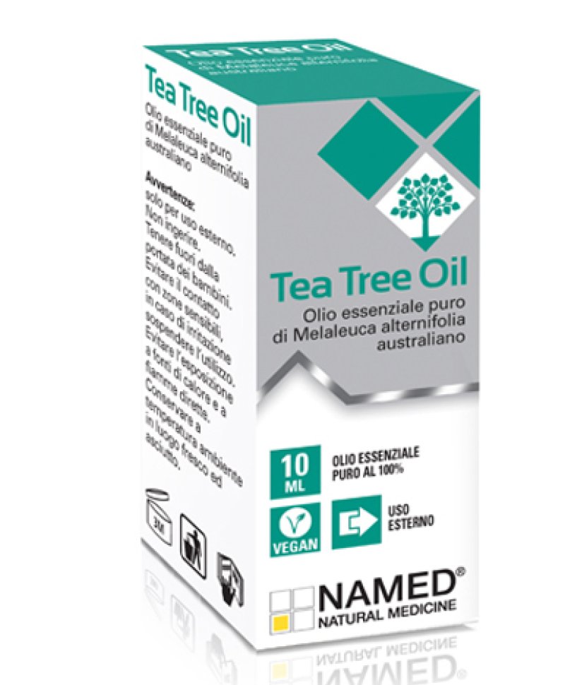 TEA TREE OIL MELALEUCA 10ML