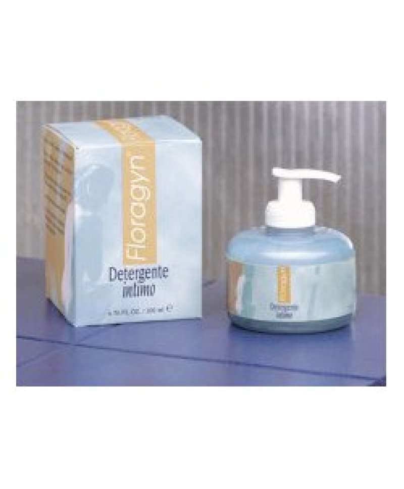 FLORAGYN*DETERG INTIMO 200ML