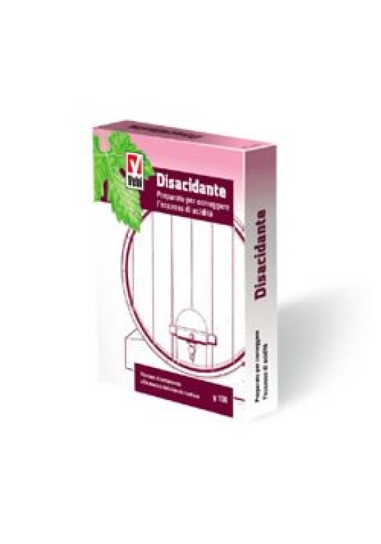 ENOLOGICO DISACIDANTE 100G