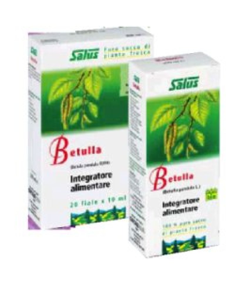 BETULLA SUCCO S/ALC 200ML