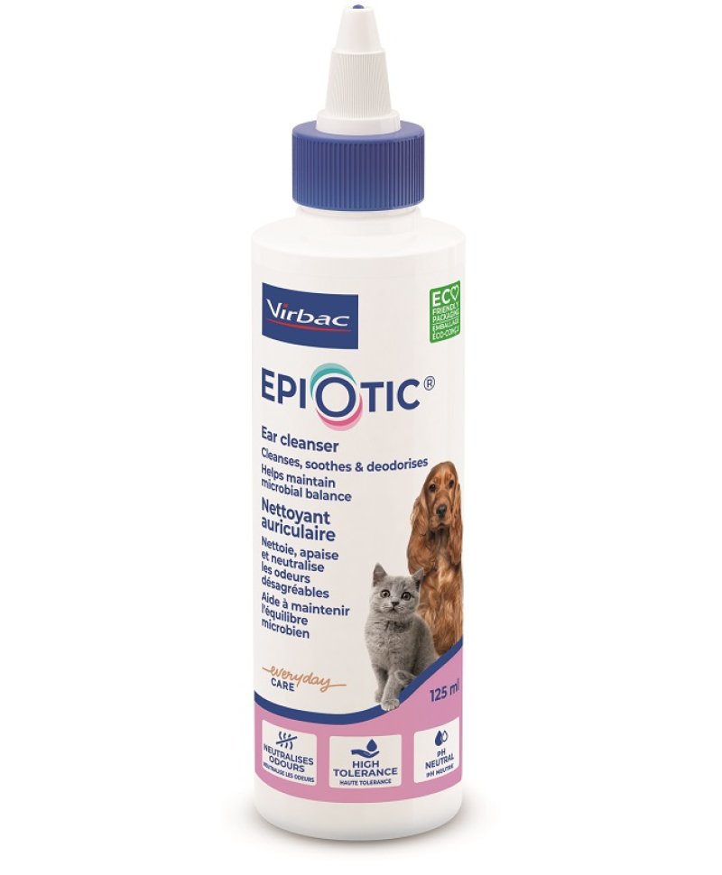 EPIOTIC DET AURIC 125ML