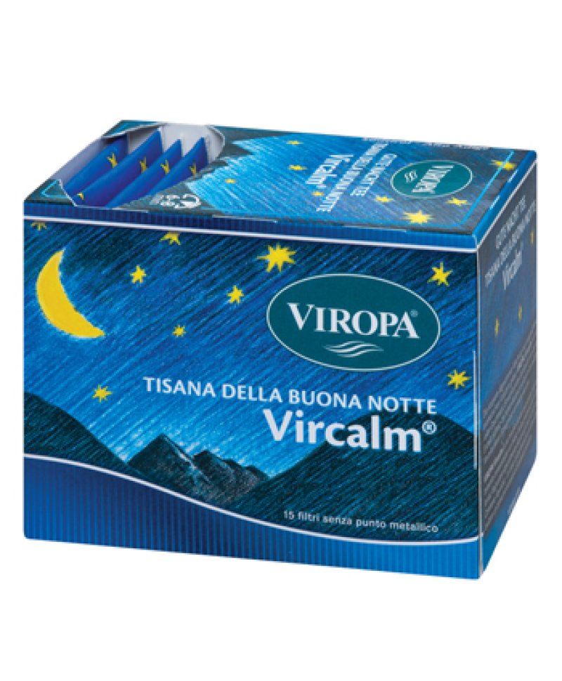 VIROPA VIRCALM 15BUST