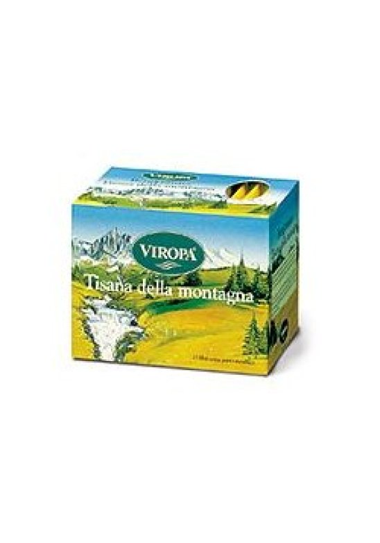 VIROPA TISANA MONTAGNA 15BUST
