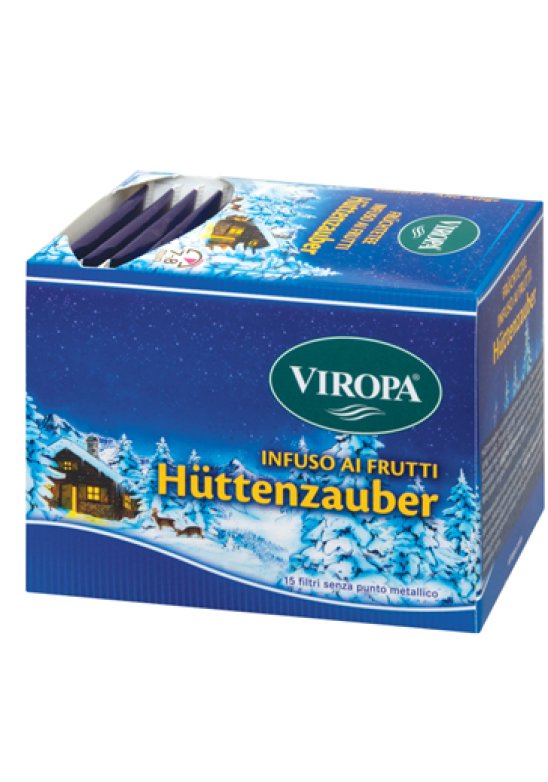 VIROPA HUTTENZAUBER 15BUST