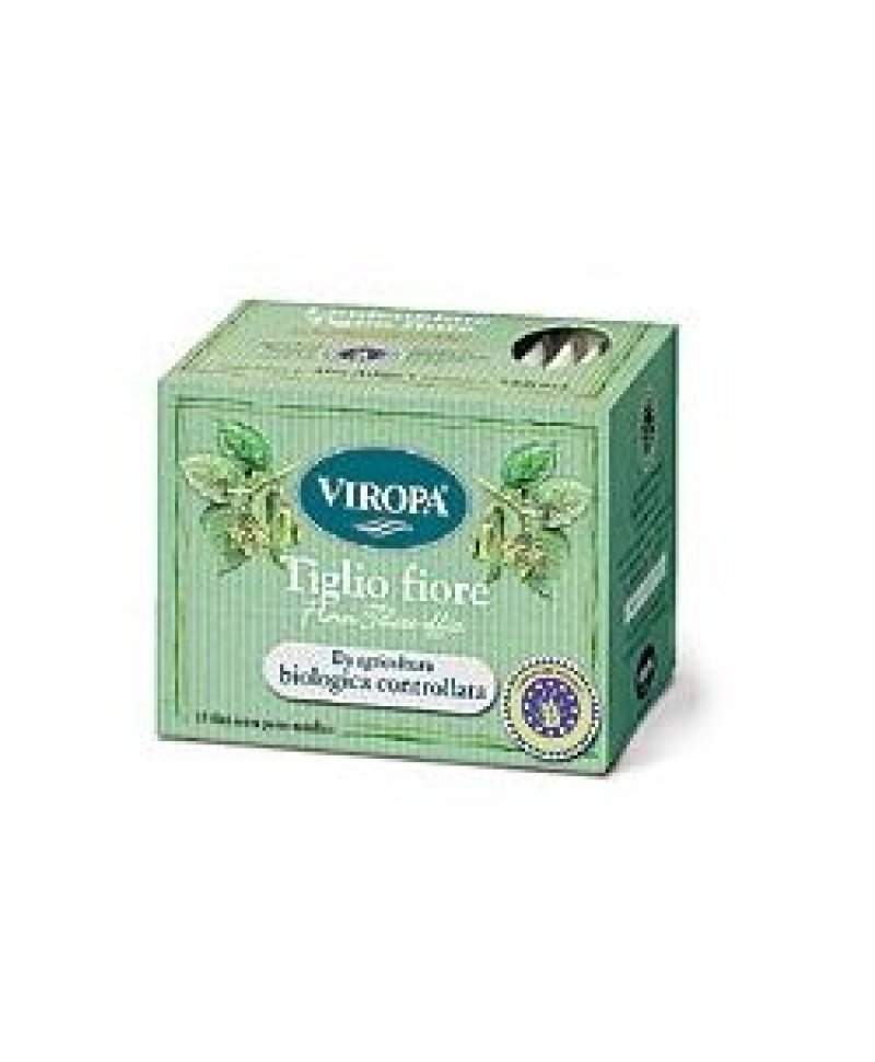 VIROPA TIGLIO FIORE BIO 15FLT VIROPA TIGLIO FIORE BIO 15FLT