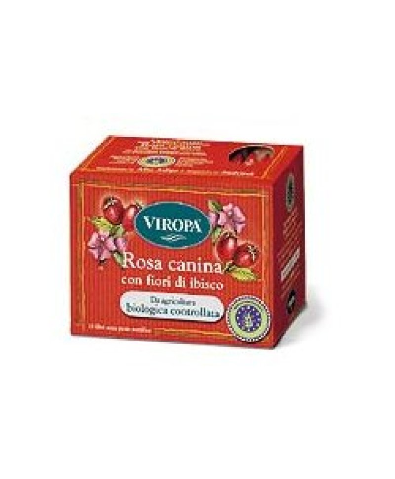 VIROPA ROSA CANINA BIO 15BUST