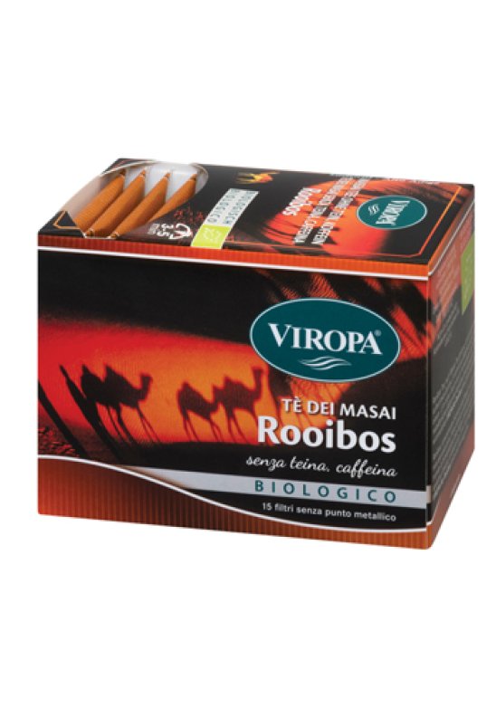VIROPA ROOIBOS BIO 15BUST VIROPA ROOIBOS BIO 15BUST
