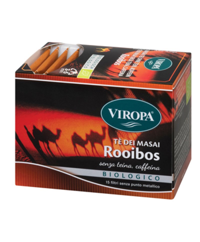 VIROPA ROOIBOS BIO 15BUST