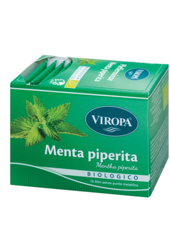 VIROPA MENTA PIPERITA BIO 15B