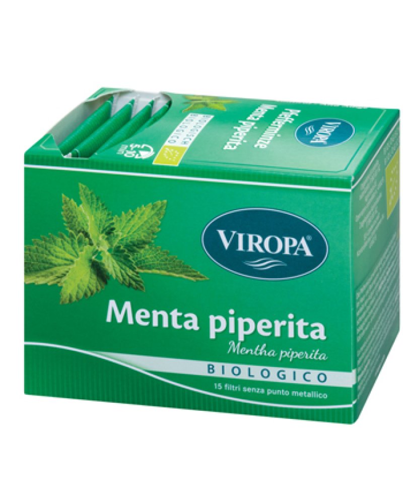 VIROPA MENTA PIPERITA BIO 15B