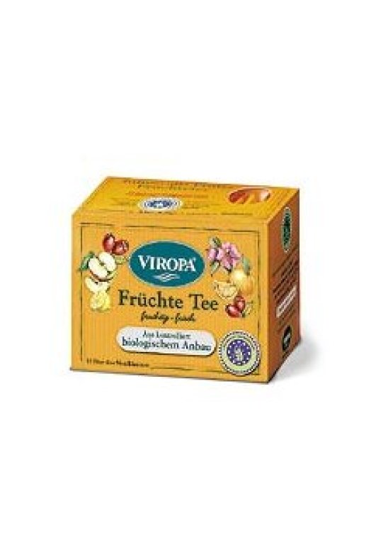 VIROPA INFUSO FRUTTA BIO15BUST