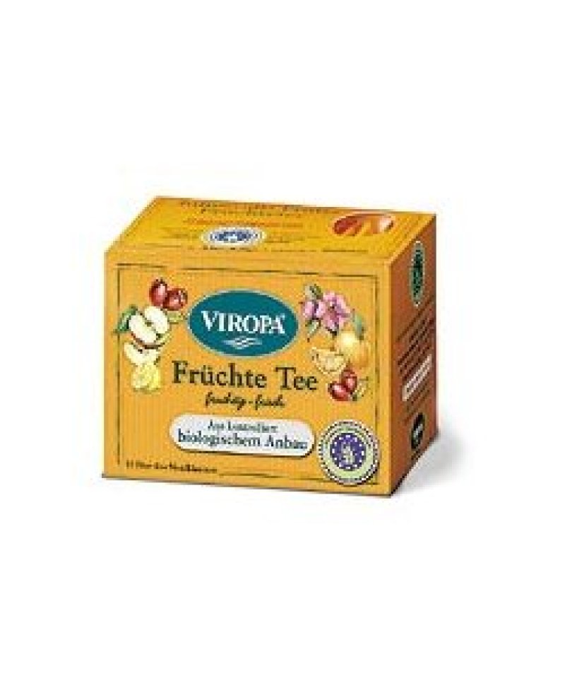 VIROPA INFUSO FRUTTA BIO15BUST