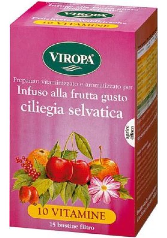 VIROPA 10 VIT CILIEGIA S15BUST