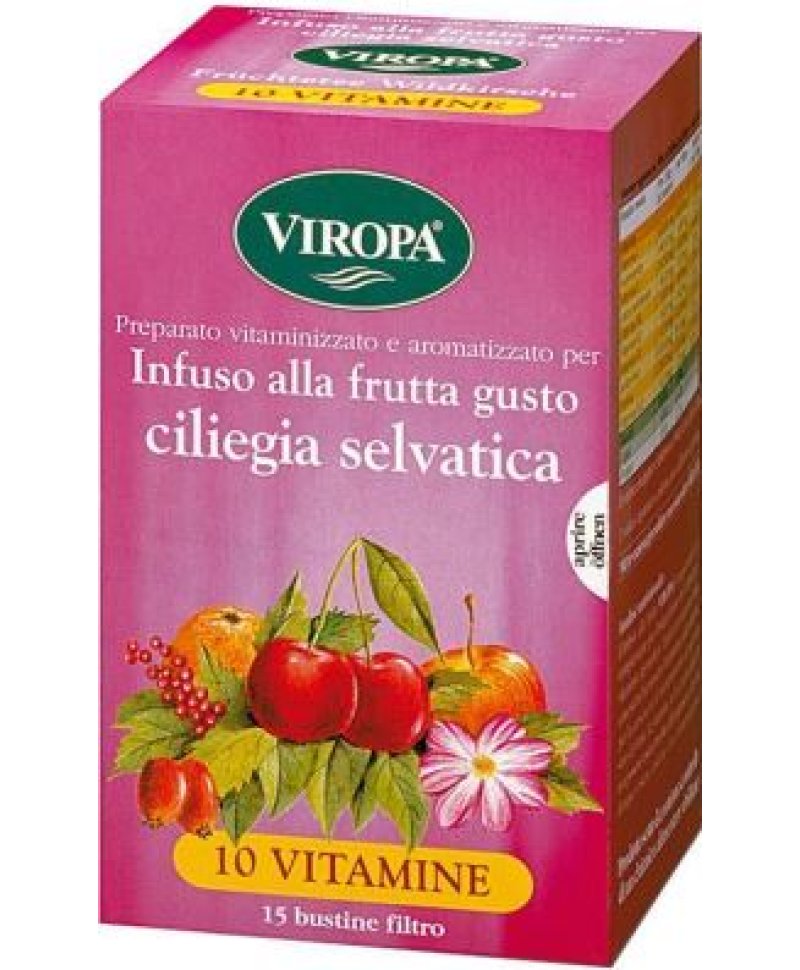 VIROPA 10 VIT CILIEGIA S15BUST VIROPA 10 VIT CILIEGIA S15BUST