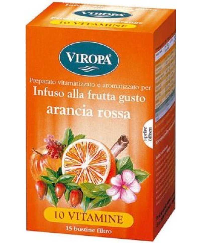 VIROPA 10 VIT ARANCIA RO15BUST VIROPA 10 VIT ARANCIA RO15BUST