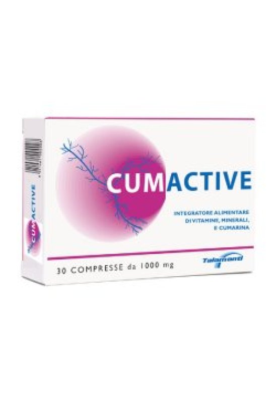 CUMACTIVE 30CPR