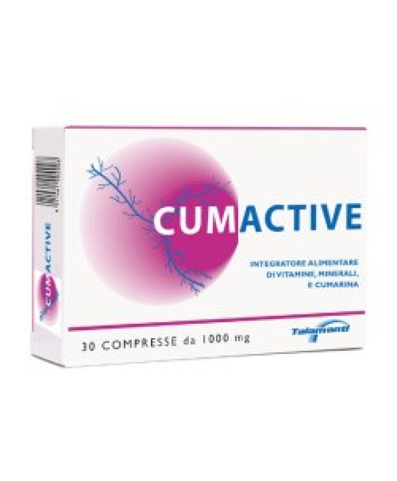 CUMACTIVE 30CPR CUMACTIVE 30CPR
