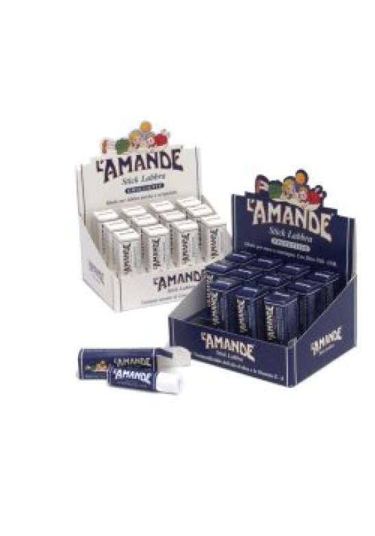 L'AMANDE MARS STICK LAB EMOL