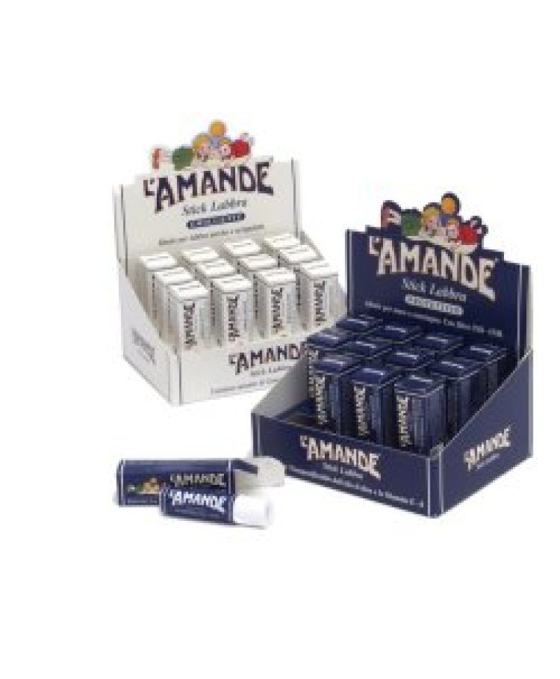 L'AMANDE MARS STICK LAB EMOL
