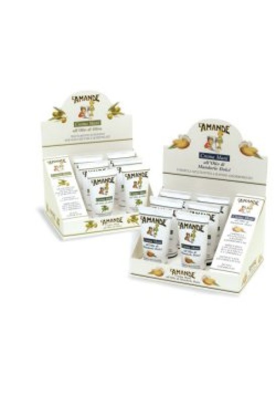 L'AMANDE MARS CR MANI MAND DOL