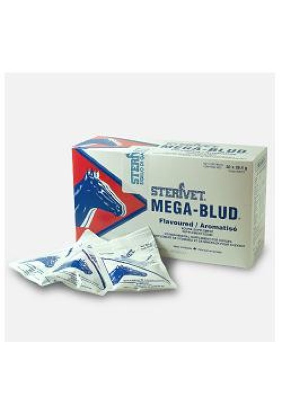MEGA BLUD 30BUST