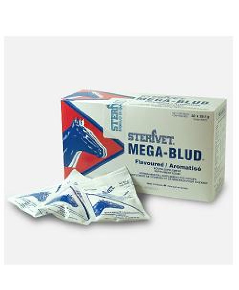 MEGA BLUD 30BUST
