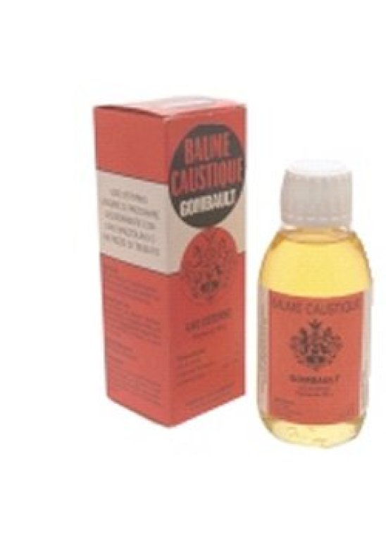 BAUME CAUSTIQUE GOMBAULT 135G BAUME CAUSTIQUE GOMBAULT 135G