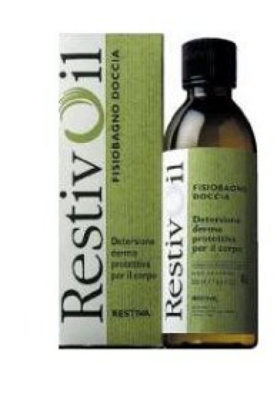 RESTIV-OIL*FISIOBAGNO 250 ML