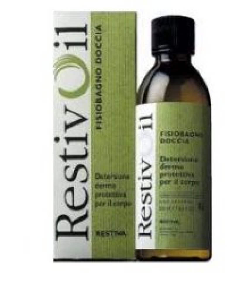 RESTIV-OIL*FISIOBAGNO 250 ML