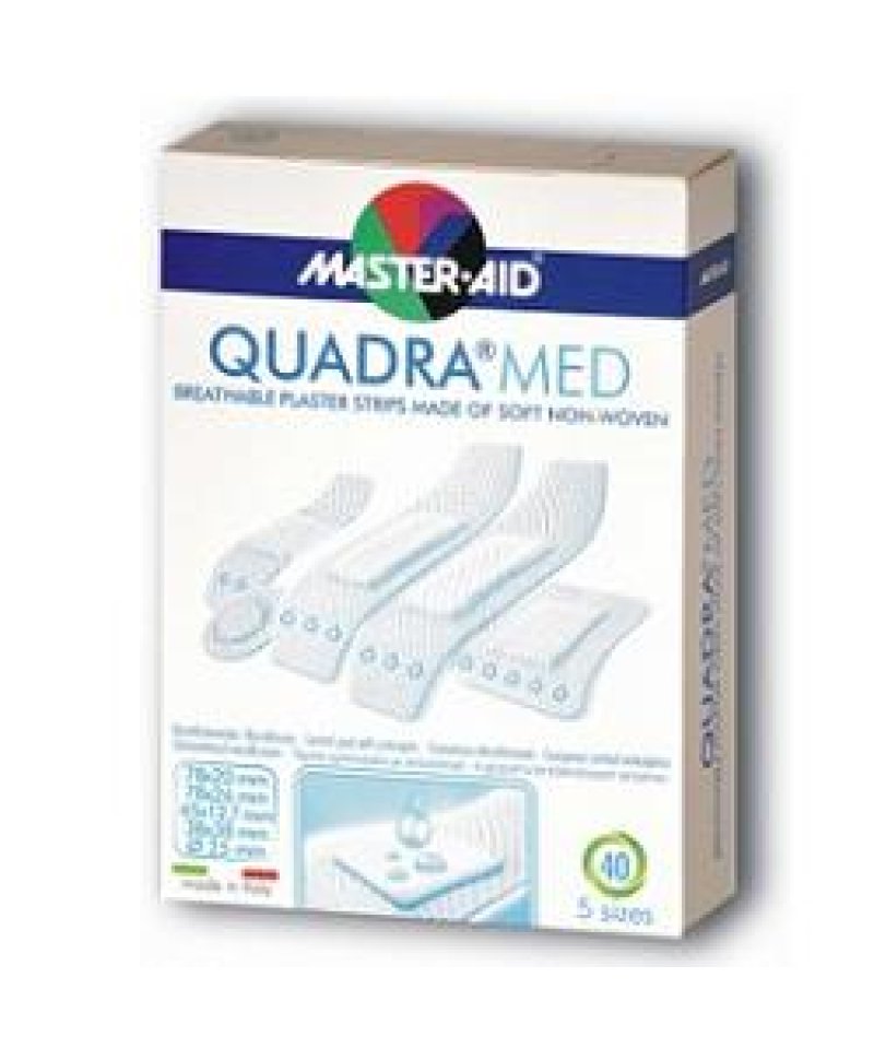 M-AID QUADRA CER ASS 20PZ