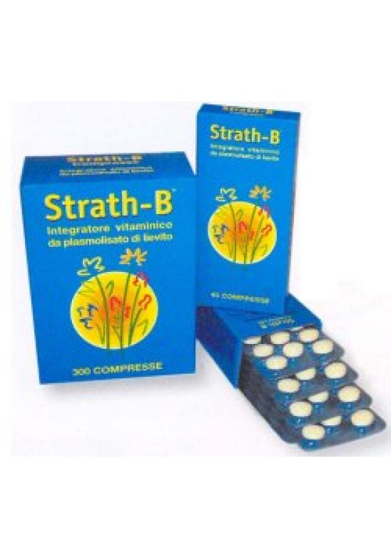 STRATH B 40CPR BIO-STRATH